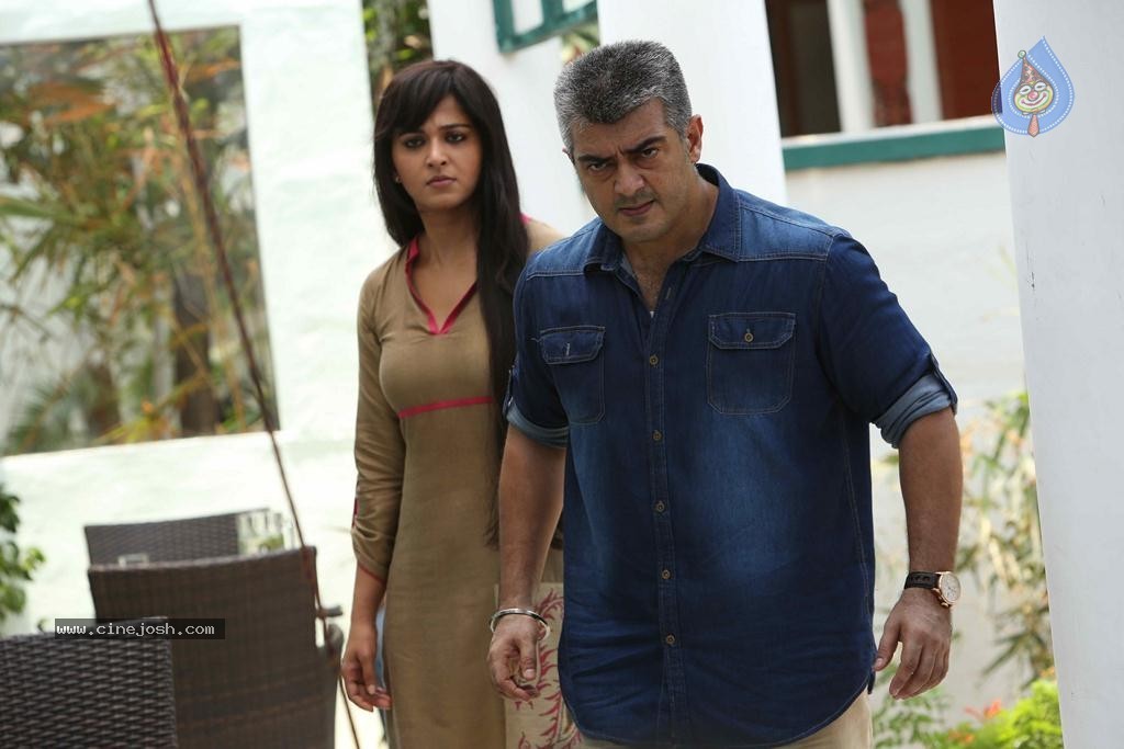 Ajith 55th Movie Stills - 9 / 10 photos