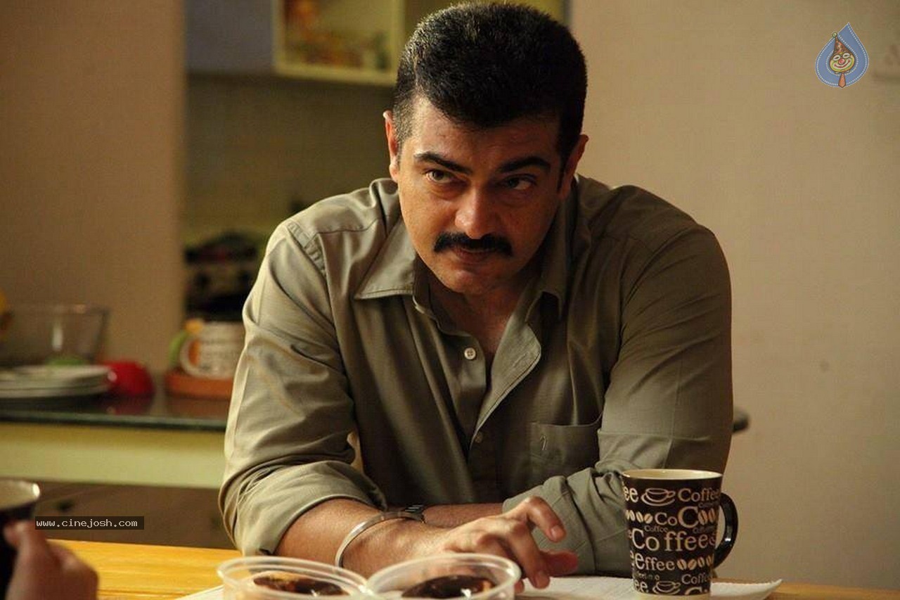 Ajith New Movie Stills - 1 / 7 photos