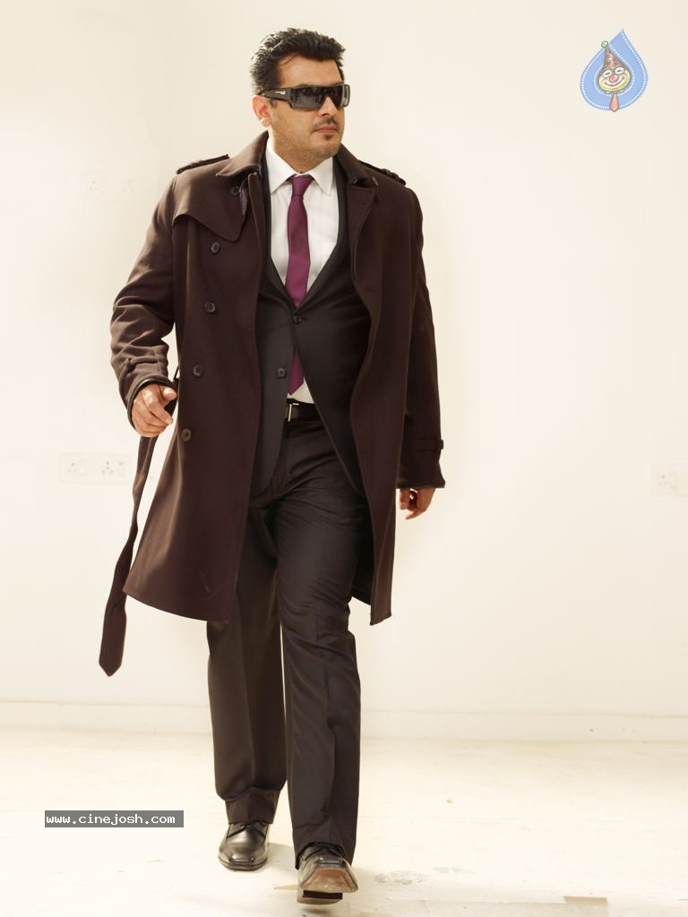 Ajith Stills in David Billa Movie  - 1 / 49 photos