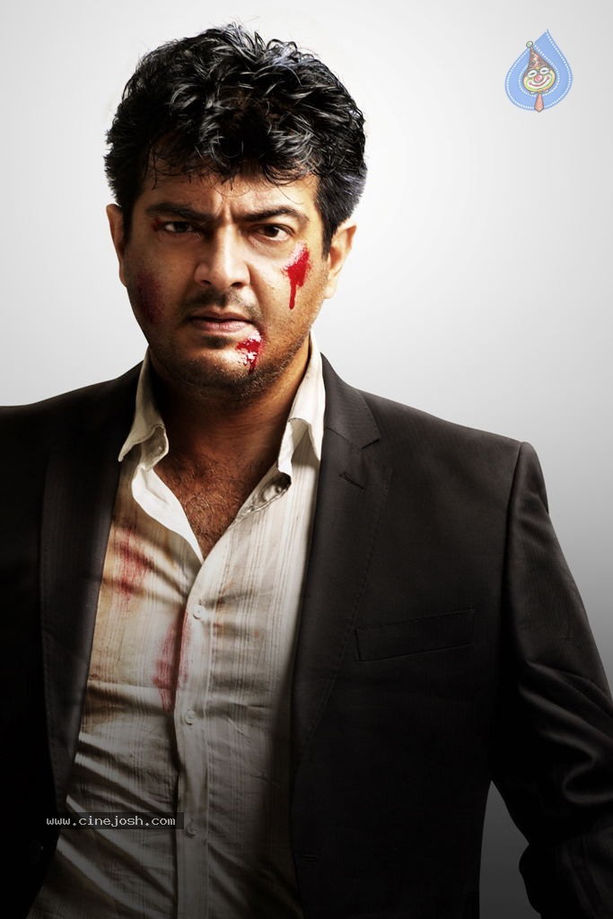 Ajith Stills in David Billa Movie  - 4 / 49 photos