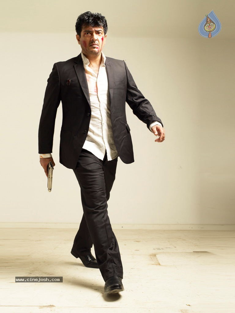 Ajith Stills in David Billa Movie  - 5 / 49 photos