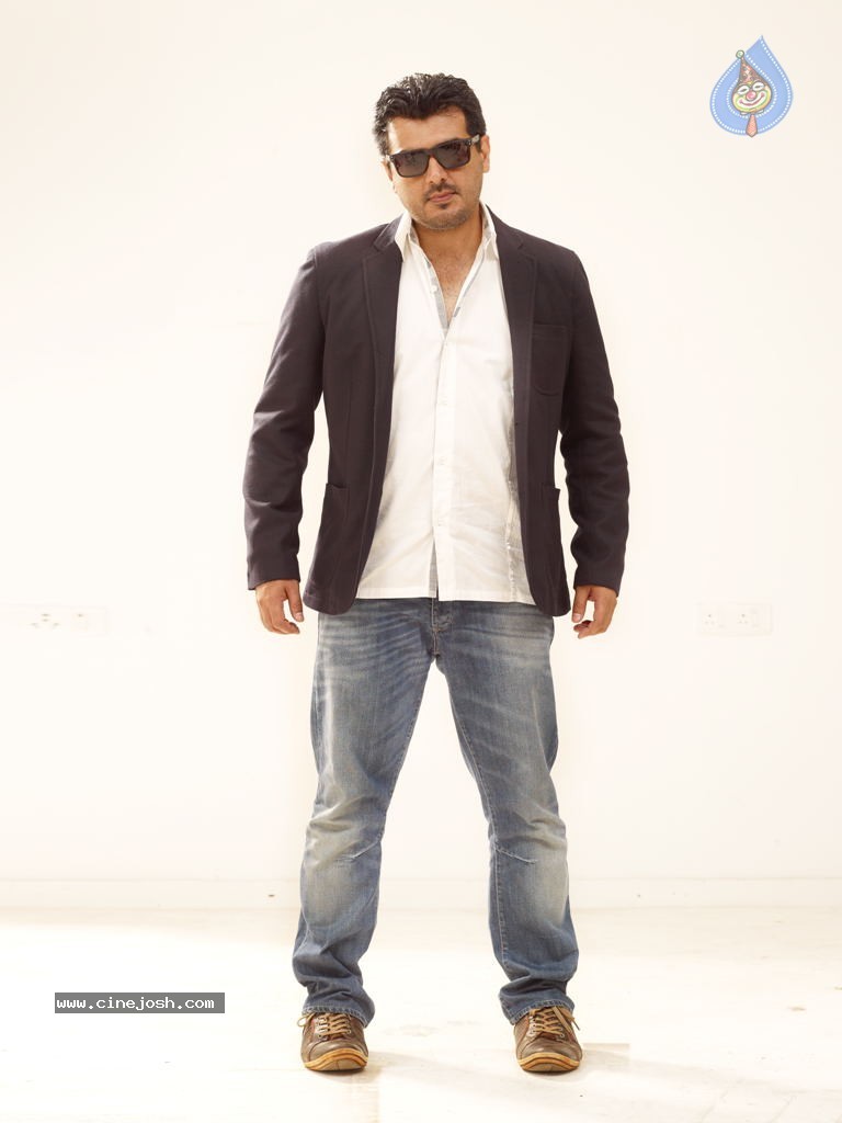 Ajith Stills in David Billa Movie  - 7 / 49 photos