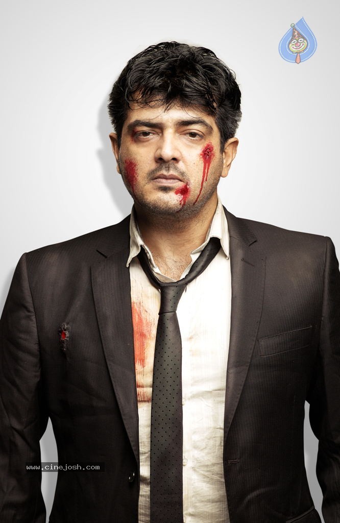 Ajith Stills in David Billa Movie  - 10 / 49 photos