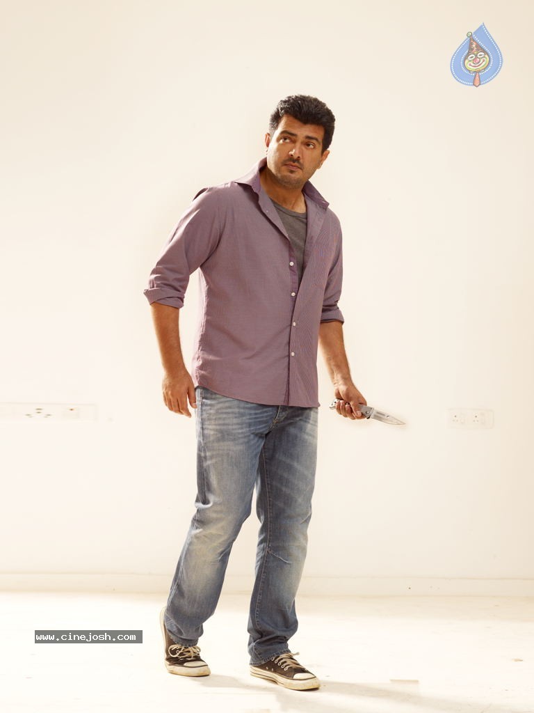 Ajith Stills in David Billa Movie  - 12 / 49 photos