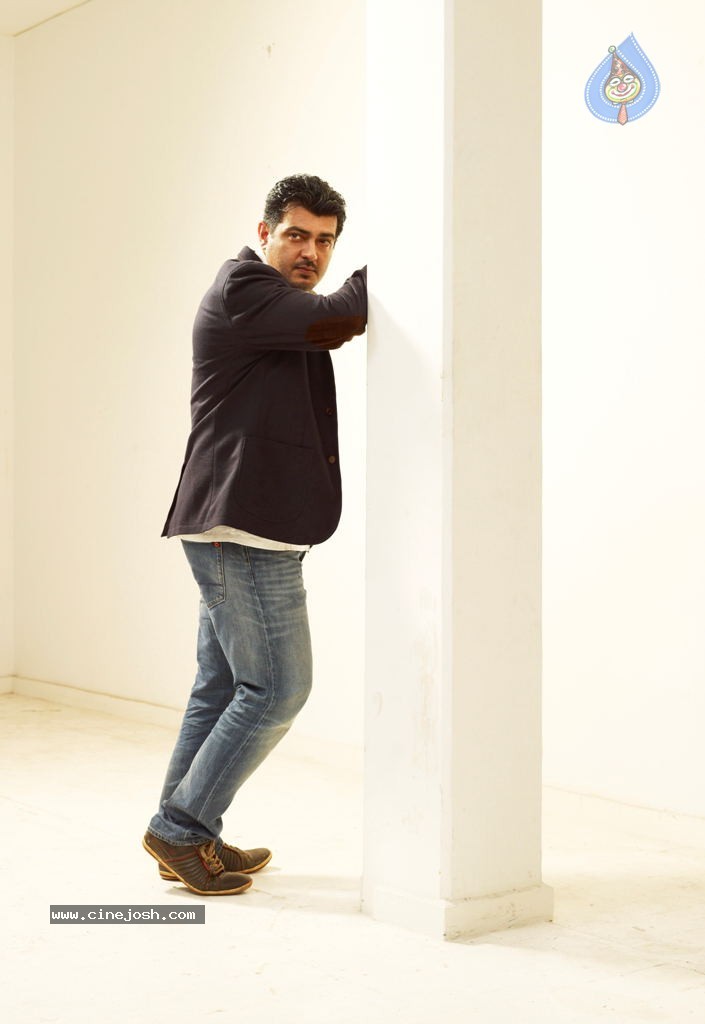 Ajith Stills in David Billa Movie  - 22 / 49 photos