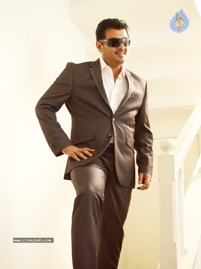 Ajith Stills in David Billa Movie  - 26 / 49 photos