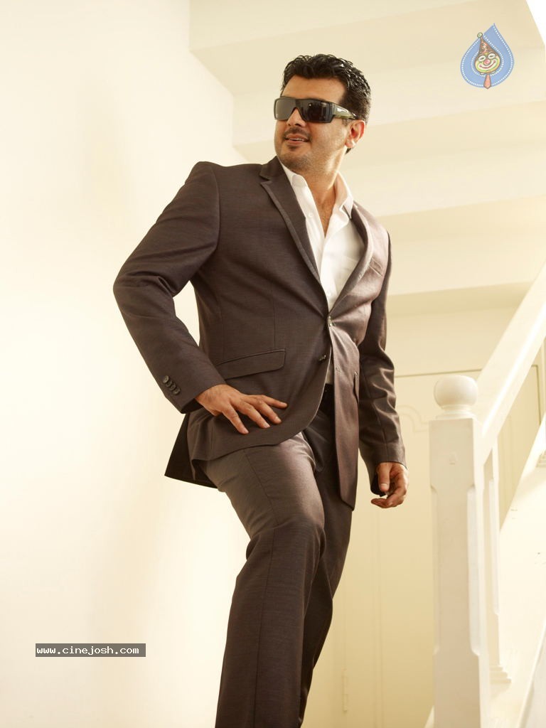 Ajith Stills in David Billa Movie  - 34 / 49 photos