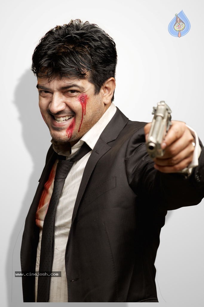Ajith Stills in David Billa Movie  - 37 / 49 photos