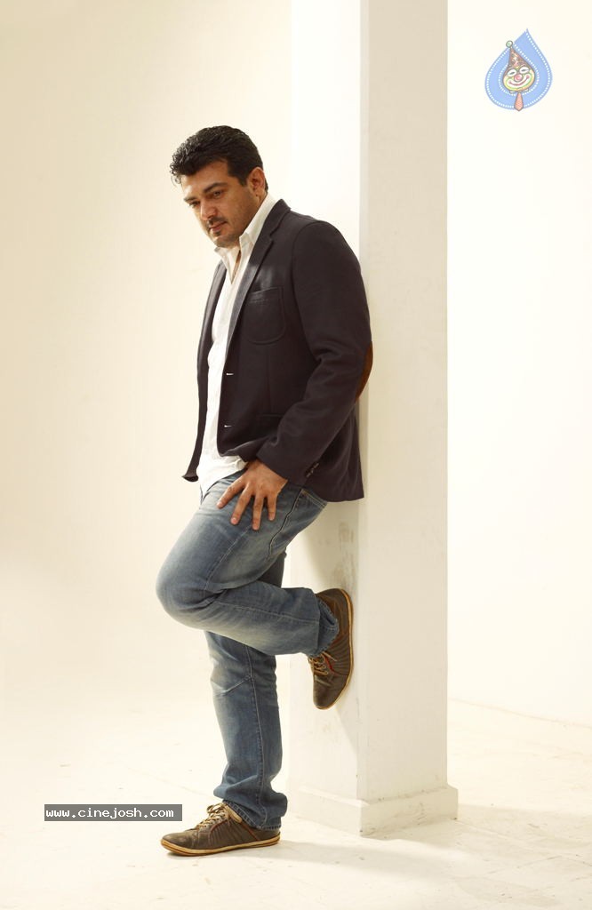 Ajith Stills in David Billa Movie  - 38 / 49 photos