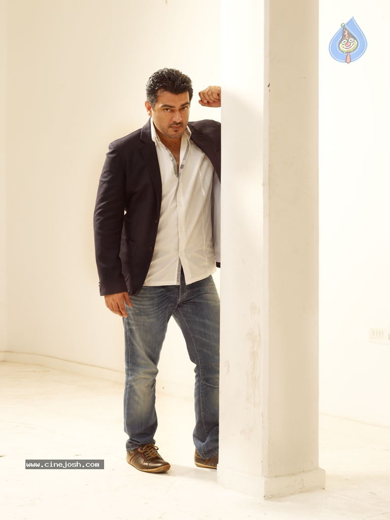 Ajith Stills in David Billa Movie  - 39 / 49 photos