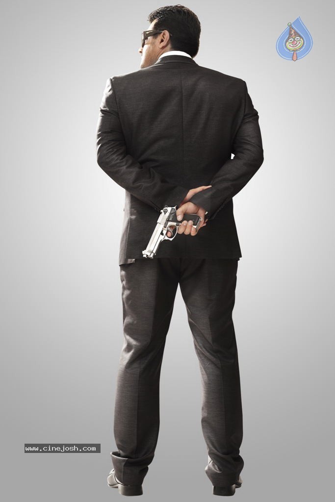 Ajith Stills in David Billa Movie  - 43 / 49 photos
