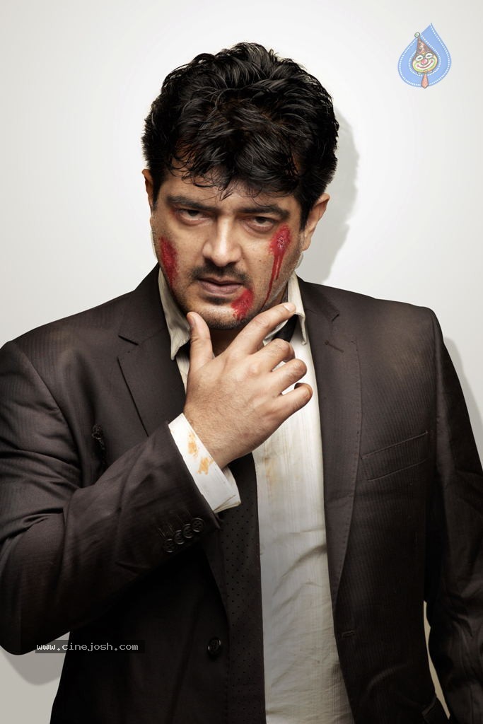 Ajith Stills in David Billa Movie  - 47 / 49 photos