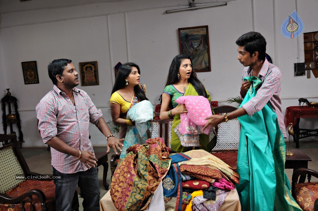 AK Rao PK Rao Movie New Stills - 1 / 24 photos