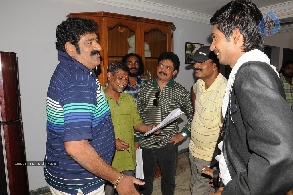 AK Rao PK Rao Movie Photos - 16 / 42 photos