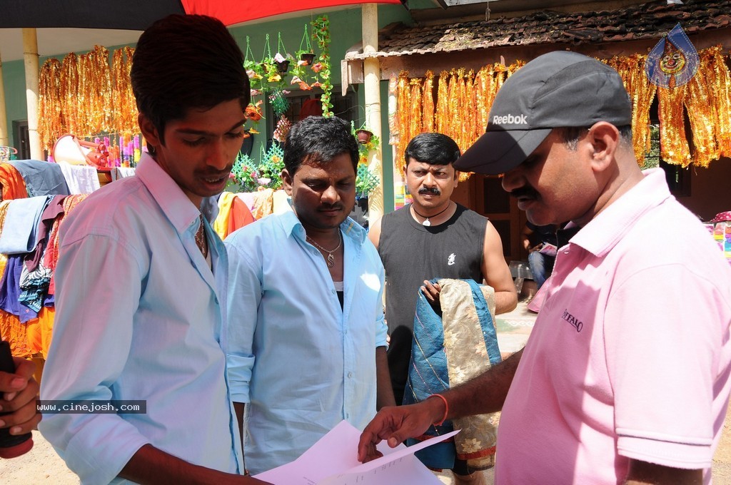 AK Rao PK Rao Movie Photos - 17 / 42 photos