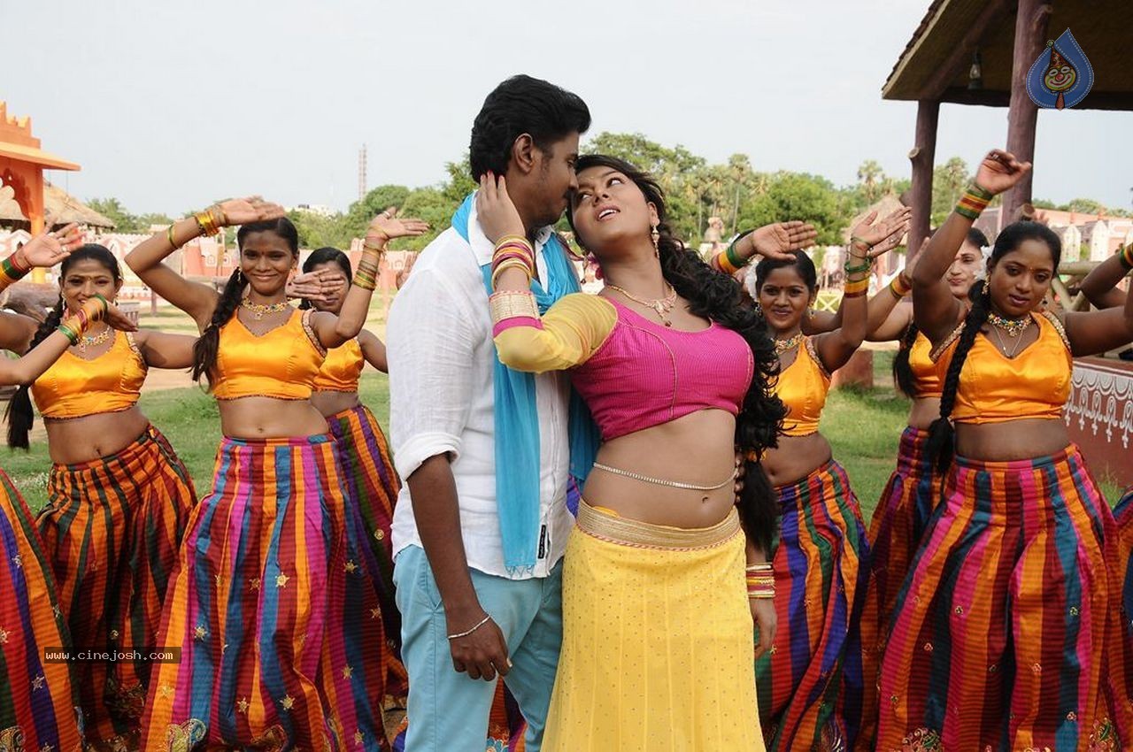 Akshaya's Nanbargal Narpani Mandram Tamil Movie Stills - 12 / 75 photos