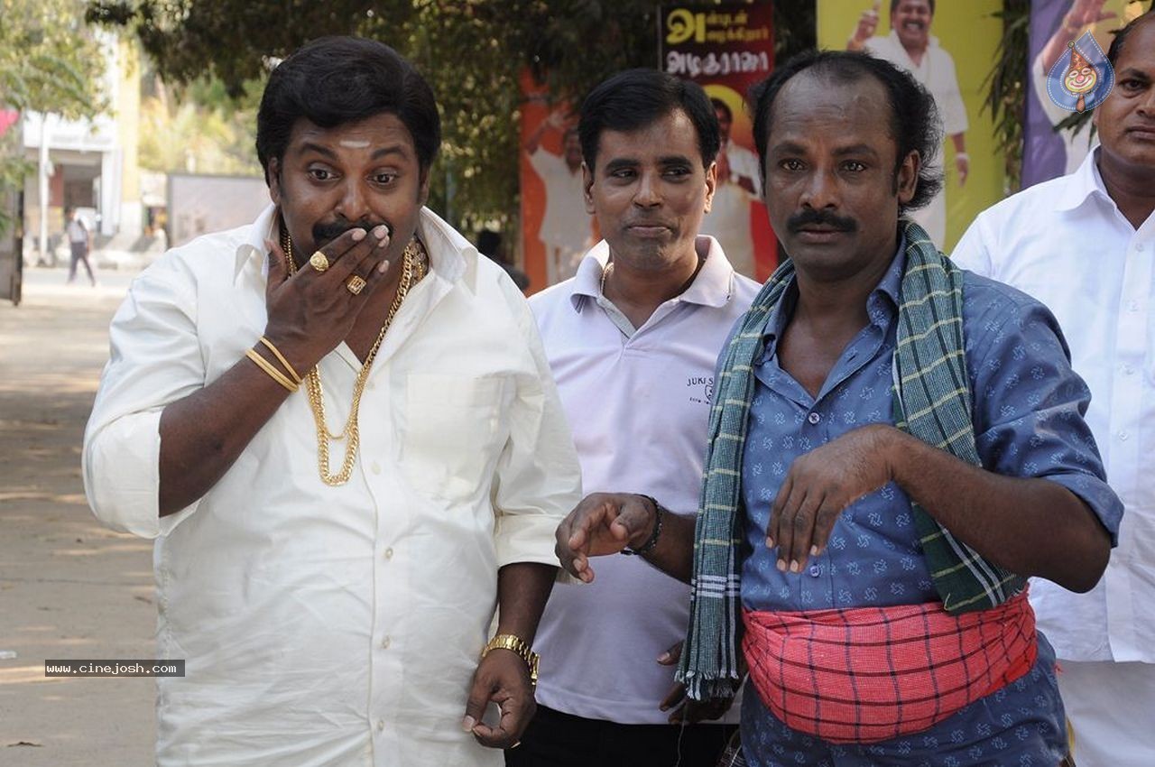 Akshaya's Nanbargal Narpani Mandram Tamil Movie Stills - 13 / 75 photos