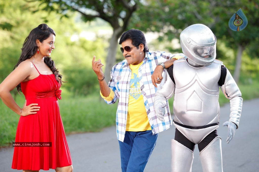 Alibaba Okkade Donga Movie New Stills - 14 / 27 photos