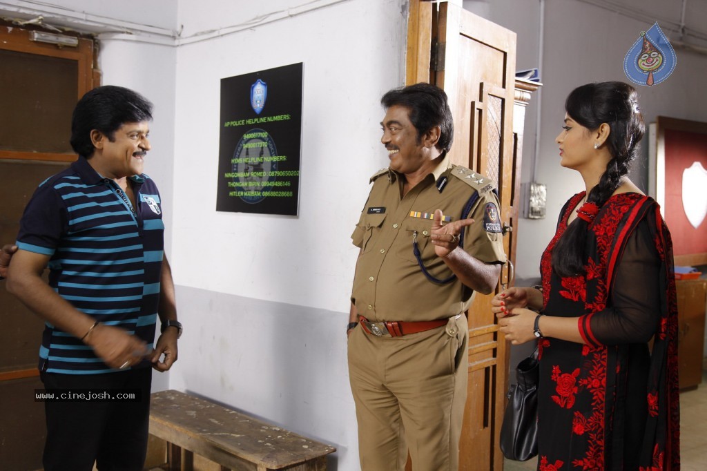 Alibaba Okkade Donga Movie Stills - 3 / 43 photos