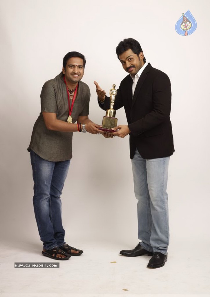 All in All Azhagu Raja Tamil Movie Stills - 5 / 17 photos