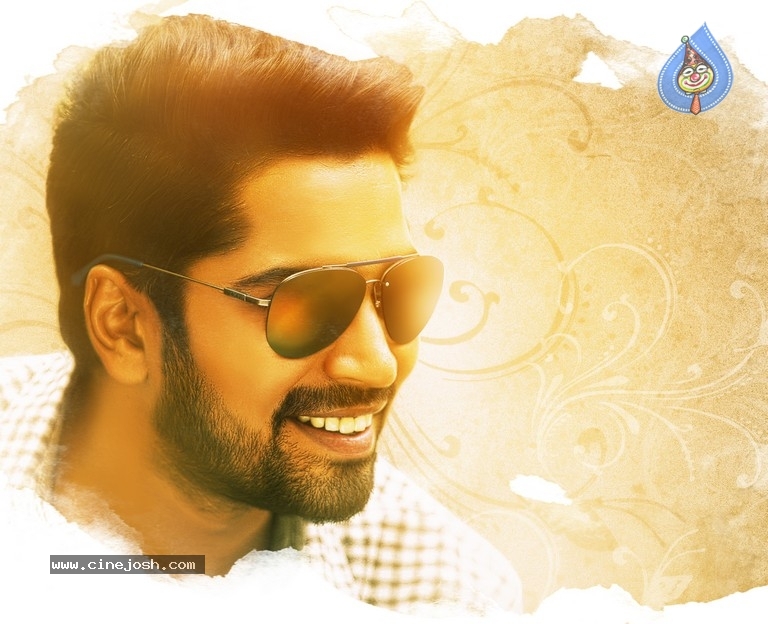 Allari Naresh Silly Fellows Birthday Poster And Still - 1 / 2 photos