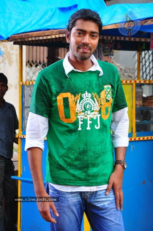 Allari Naresh In Wellfare Creations Movie Working Stills - 6 / 43 photos