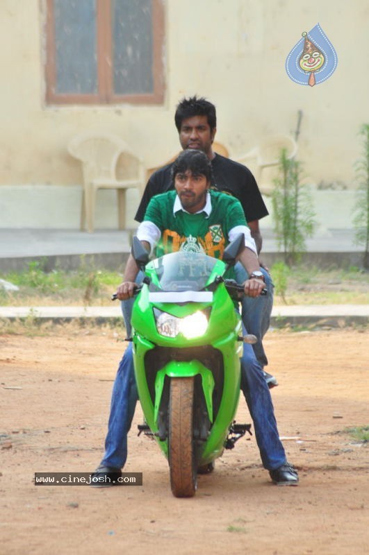 Allari Naresh In Wellfare Creations Movie Working Stills - 8 / 43 photos