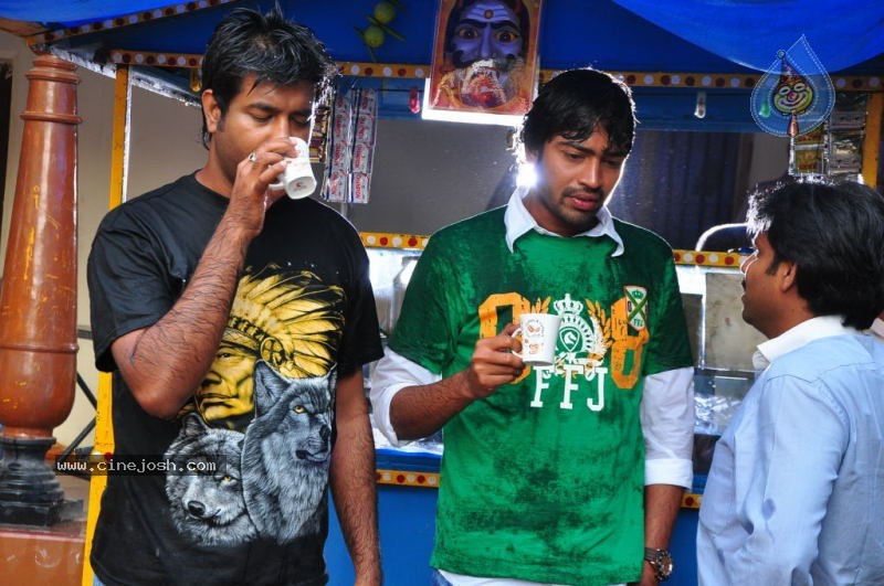 Allari Naresh In Wellfare Creations Movie Working Stills - 13 / 43 photos