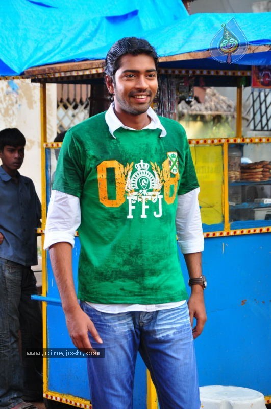 Allari Naresh In Wellfare Creations Movie Working Stills - 14 / 43 photos