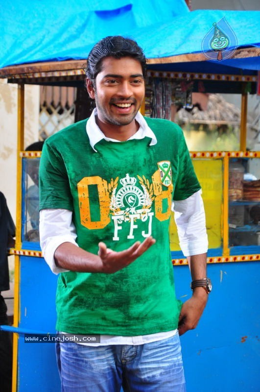 Allari Naresh In Wellfare Creations Movie Working Stills - 15 / 43 photos