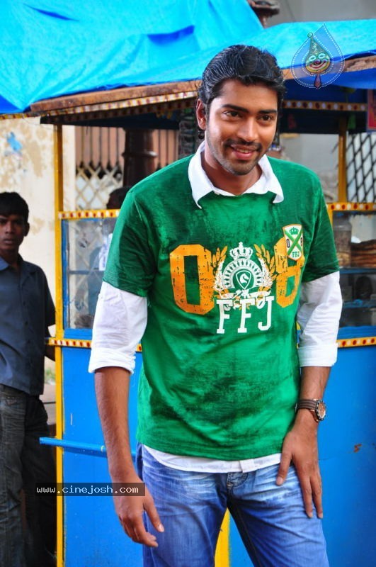 Allari Naresh In Wellfare Creations Movie Working Stills - 16 / 43 photos