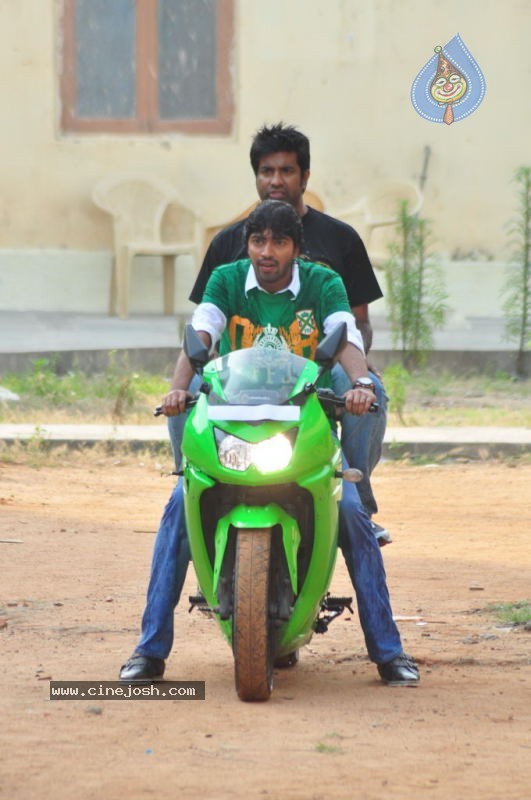 Allari Naresh In Wellfare Creations Movie Working Stills - 28 / 43 photos