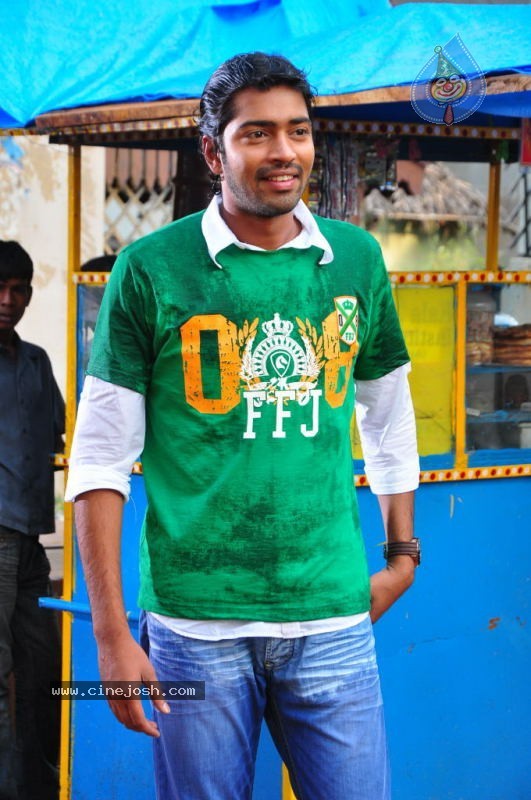 Allari Naresh In Wellfare Creations Movie Working Stills - 33 / 43 photos