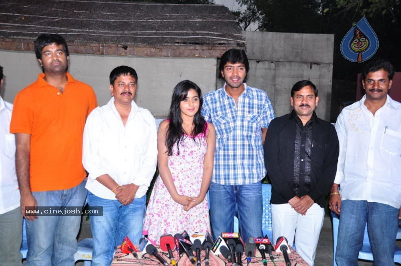 Allari Naresh In Wellfare Creations Movie Working Stills - 34 / 43 photos