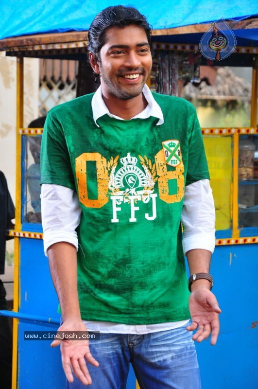Allari Naresh In Wellfare Creations Movie Working Stills - 36 / 43 photos
