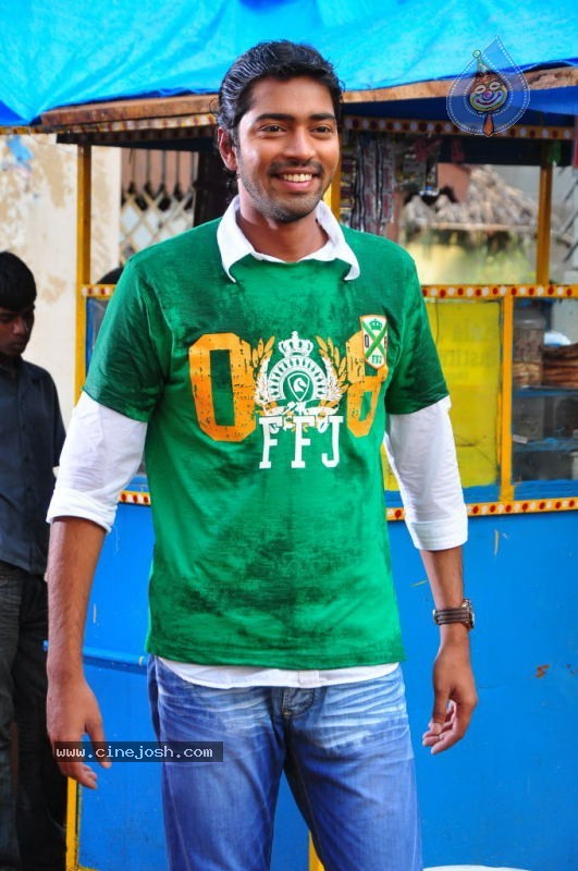 Allari Naresh In Wellfare Creations Movie Working Stills - 40 / 43 photos
