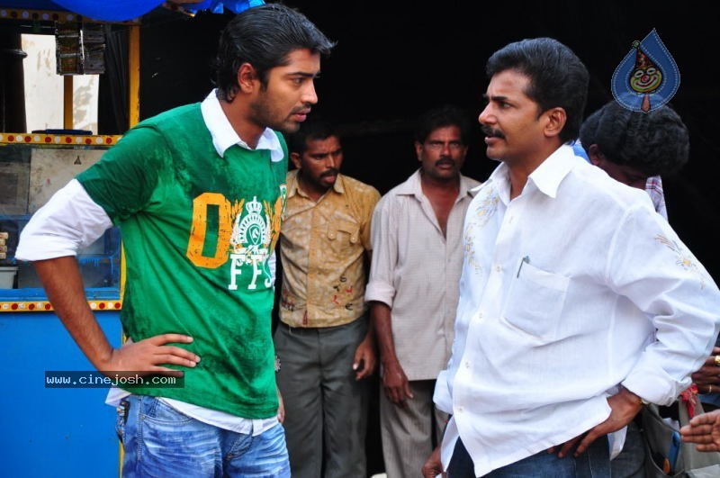 Allari Naresh In Wellfare Creations Movie Working Stills - 41 / 43 photos