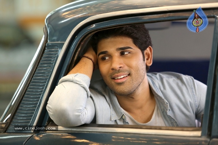 Allu Sirish Okka Kshanam Movie Stills - 5 / 5 photos