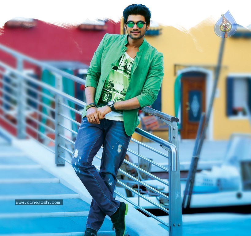 Alludu Seenu Stills n Posters - 5 / 11 photos