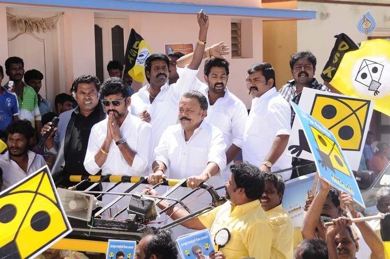 Alludu Singam Movie New Photos - 4 / 16 photos