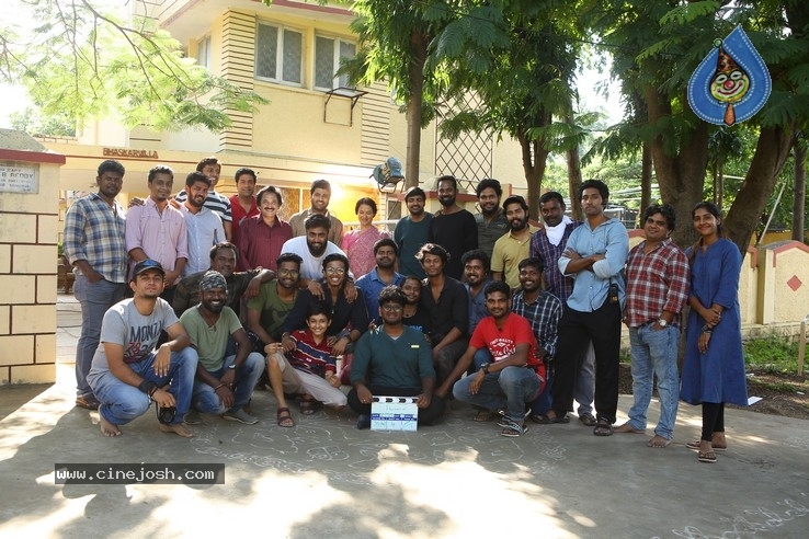 Amala Akkineni Joins the Sets of Sharwanand Film - 2 / 3 photos