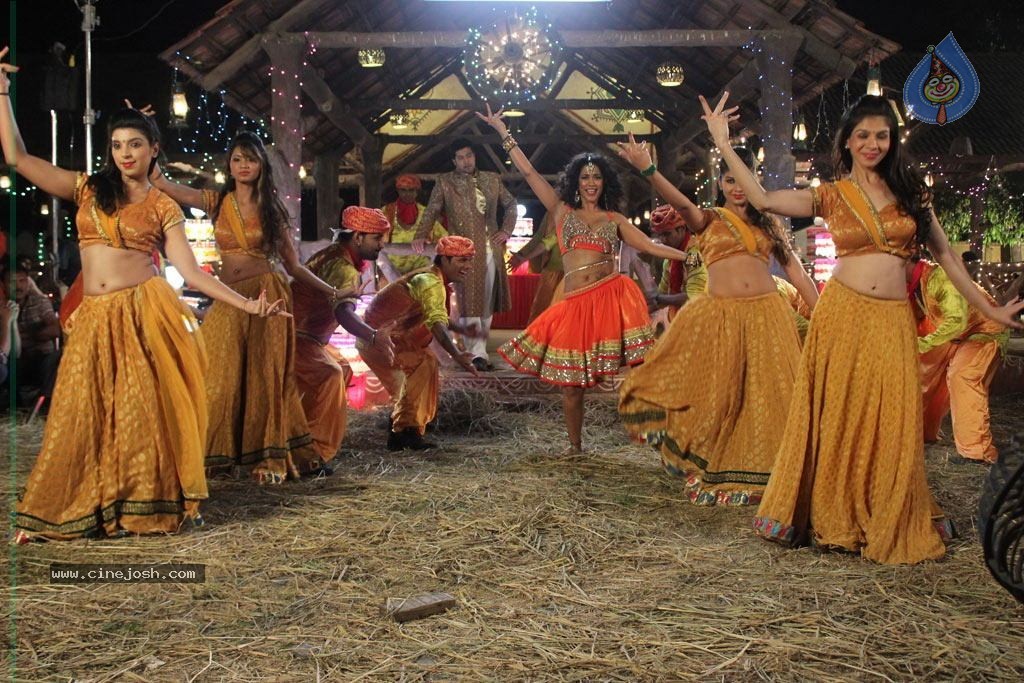 Amavaasai Tamil Movie Hot Stills - 15 / 71 photos