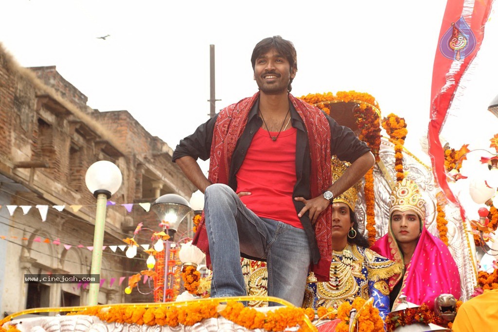 Ambikapathy Tamil Movie Stills - 8 / 17 photos