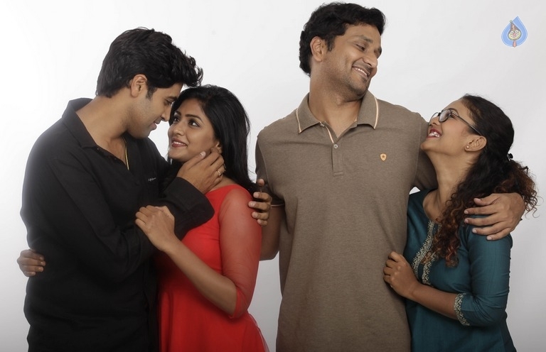 Ami Tumi Movie Working Stills - 1 / 9 photos