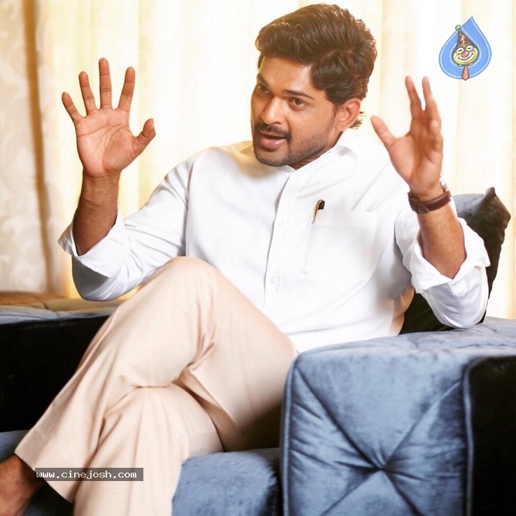 Amma Rajyamlo Kadapa Biddalu Movie Stills - 5 / 8 photos