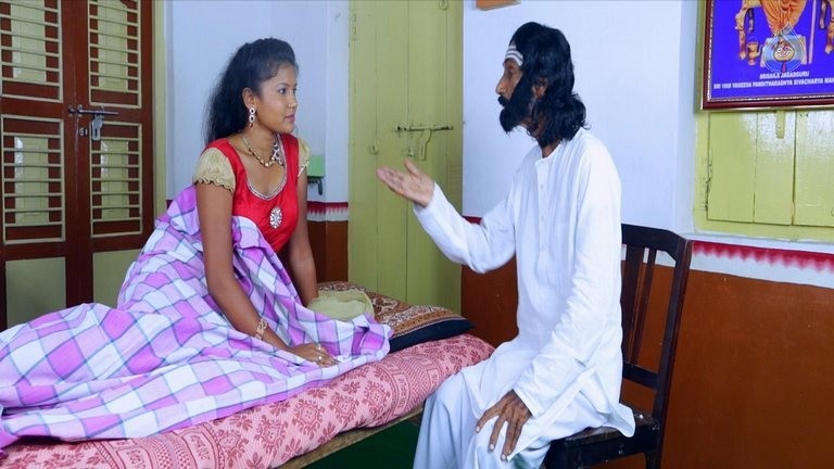 Ammayi Gola Srikrishna Leela Photos and Posters - 38 / 42 photos