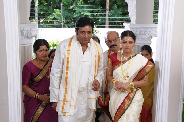 Amod Entertainments Prakash Raj and Bhumika - 6 / 100 photos