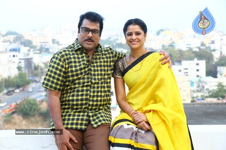 Amrutham Dhvitheeyam Serial Stills - 5 / 7 photos
