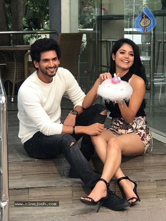 Anaganaga O Prema Kadha Movie Stills And Poster - 5 / 6 photos