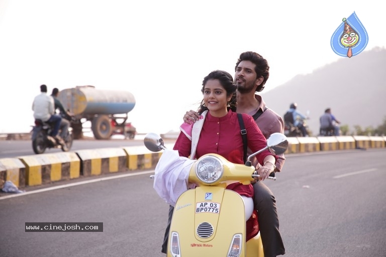 Anaganaga O Prema Katha Censor Poster And Stills - 9 / 10 photos